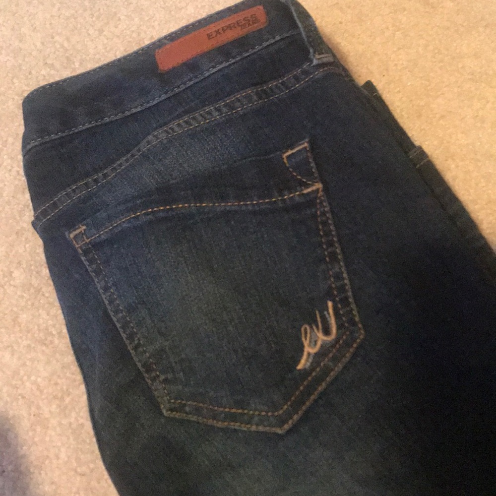 Express Jeans